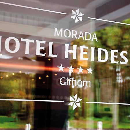 Morada Hotel Heidesee Gifhorn Exteriér fotografie