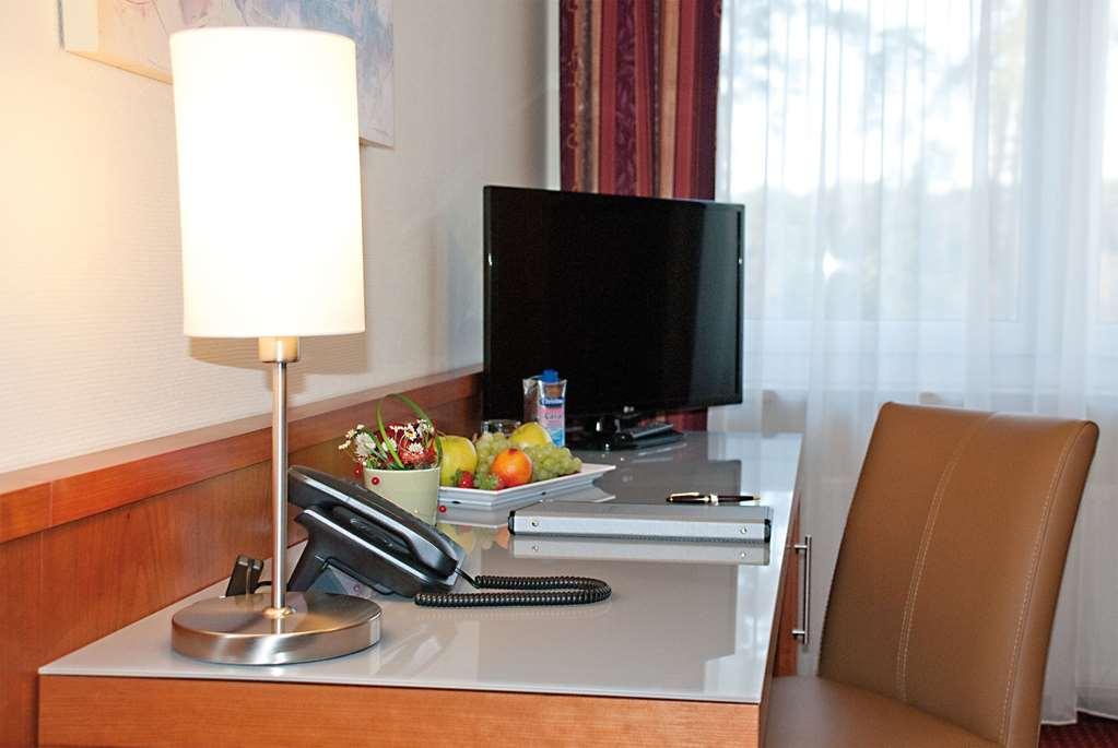 Morada Hotel Heidesee Gifhorn Pokoj fotografie