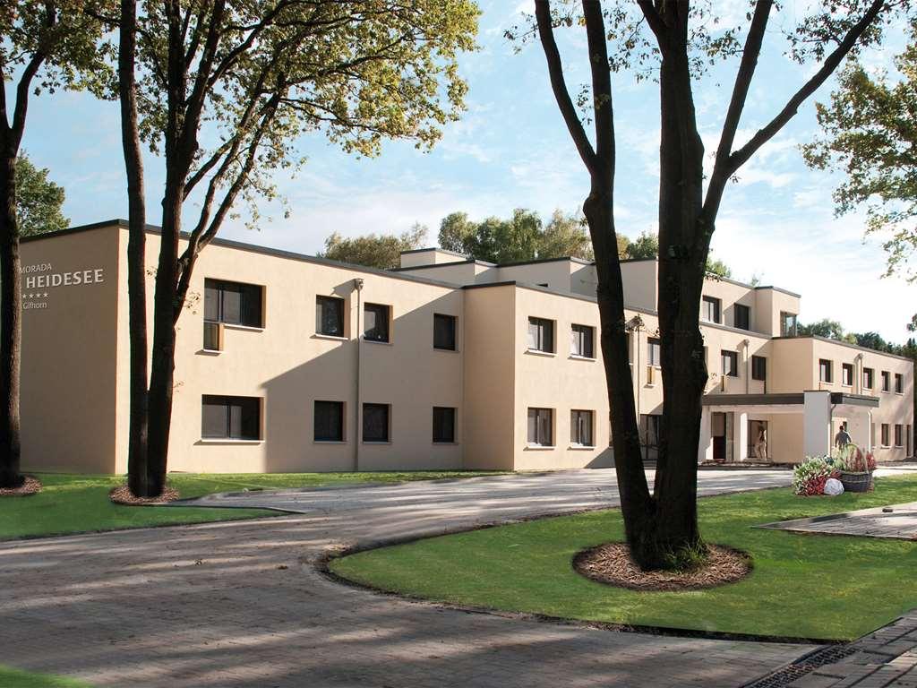 Morada Hotel Heidesee Gifhorn Exteriér fotografie