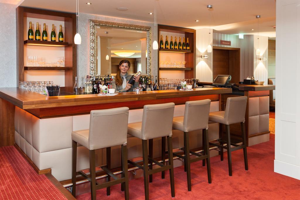 Morada Hotel Heidesee Gifhorn Exteriér fotografie