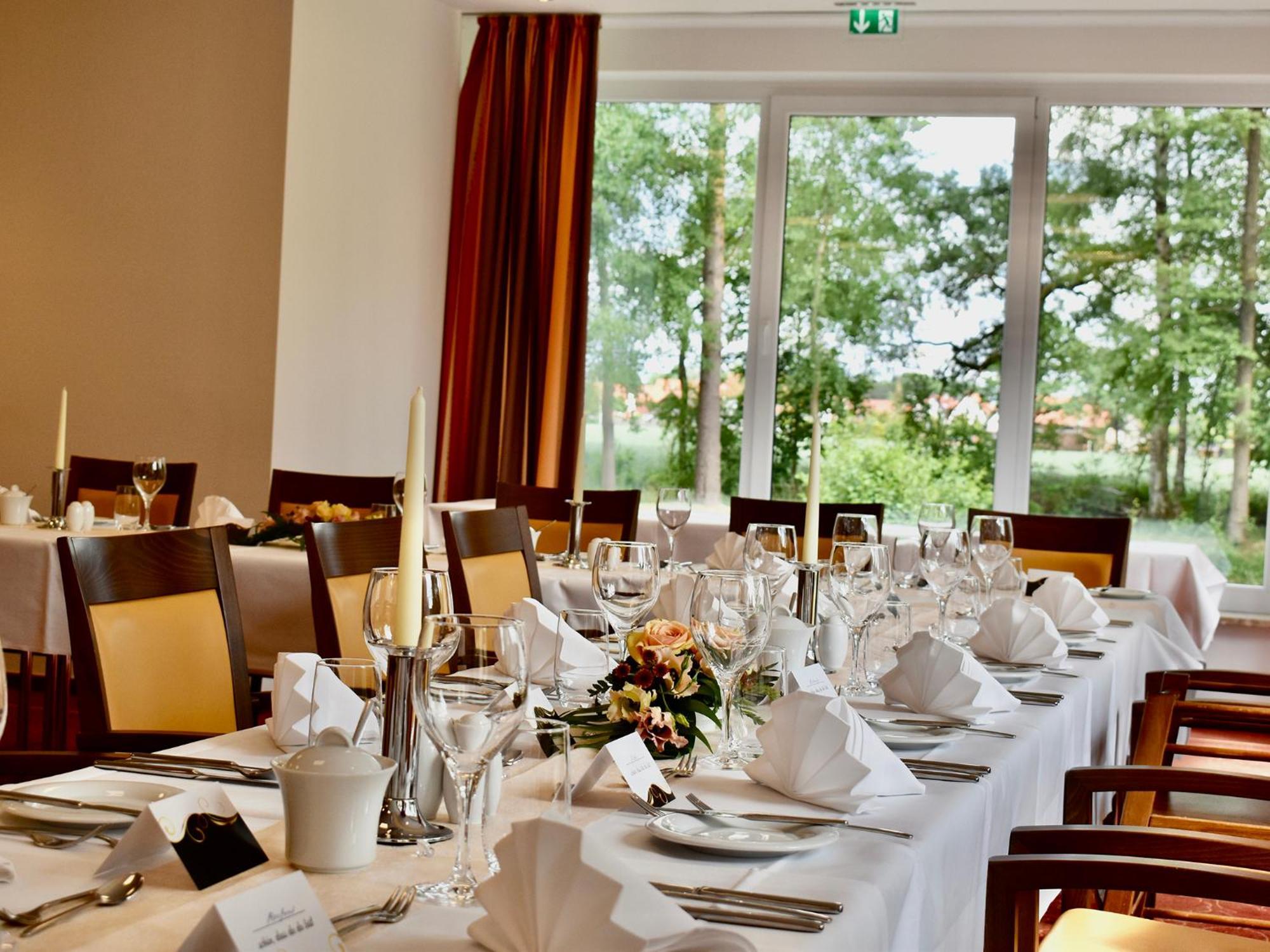 Morada Hotel Heidesee Gifhorn Exteriér fotografie
