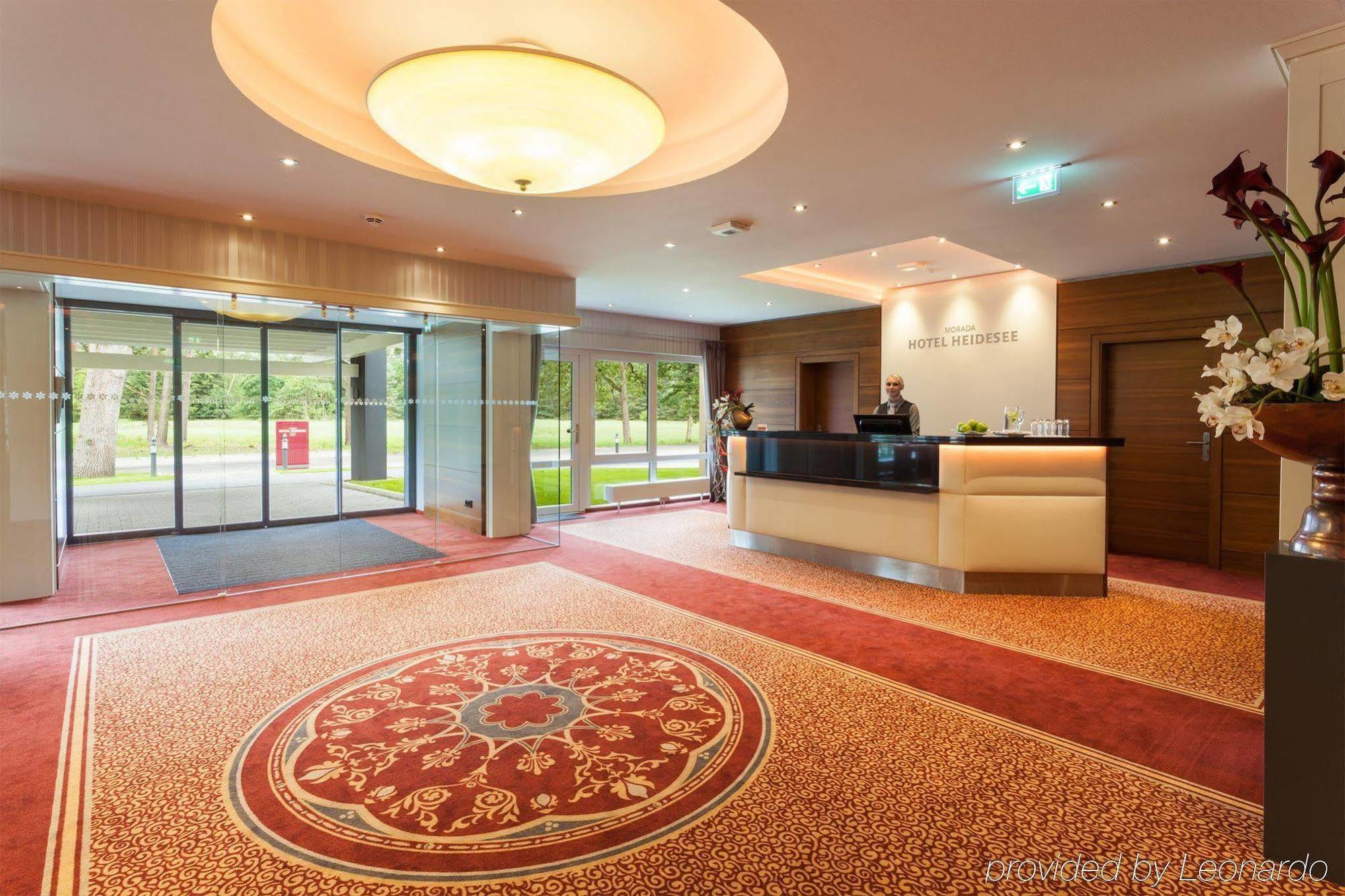 Morada Hotel Heidesee Gifhorn Exteriér fotografie