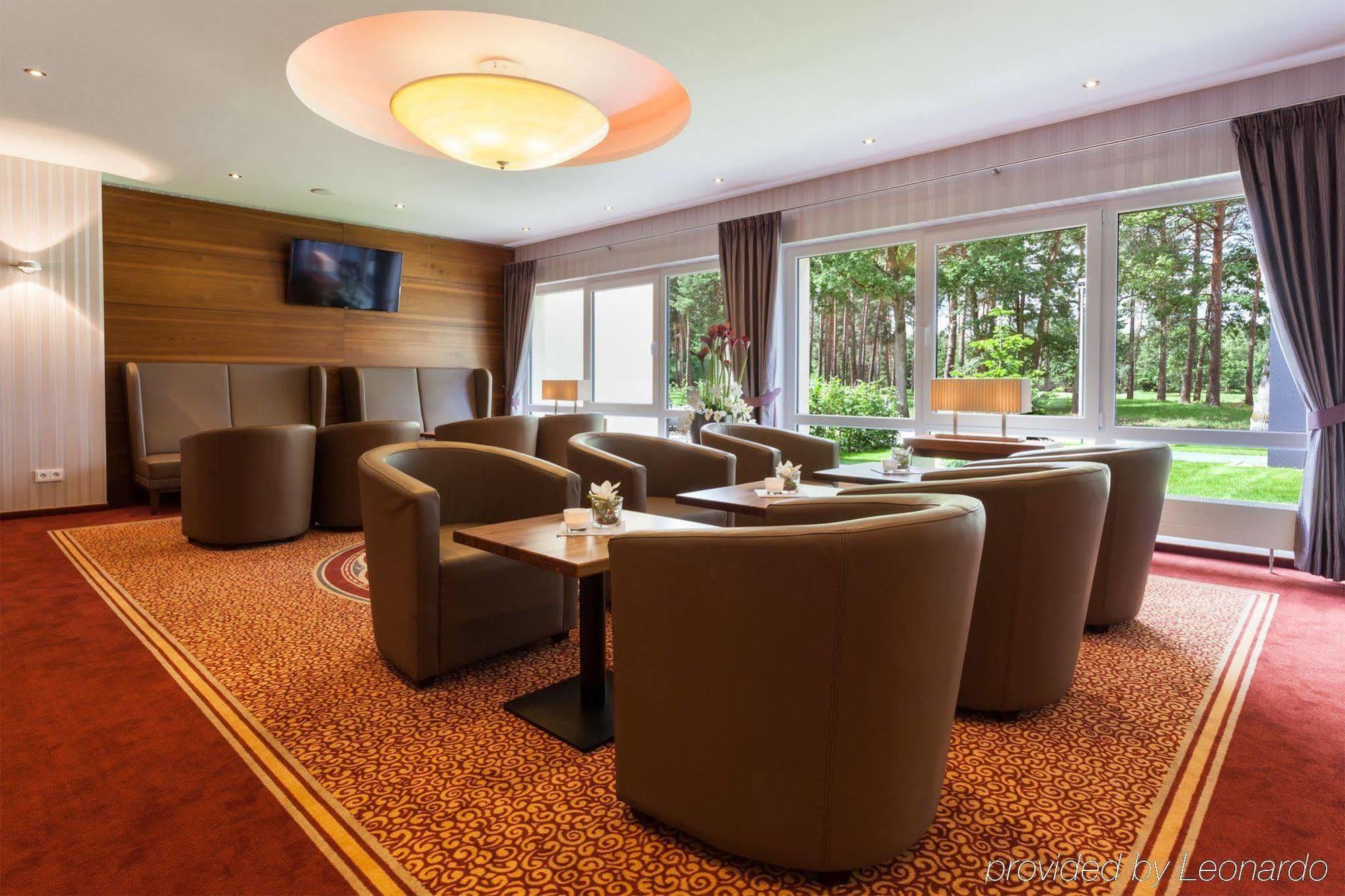 Morada Hotel Heidesee Gifhorn Exteriér fotografie