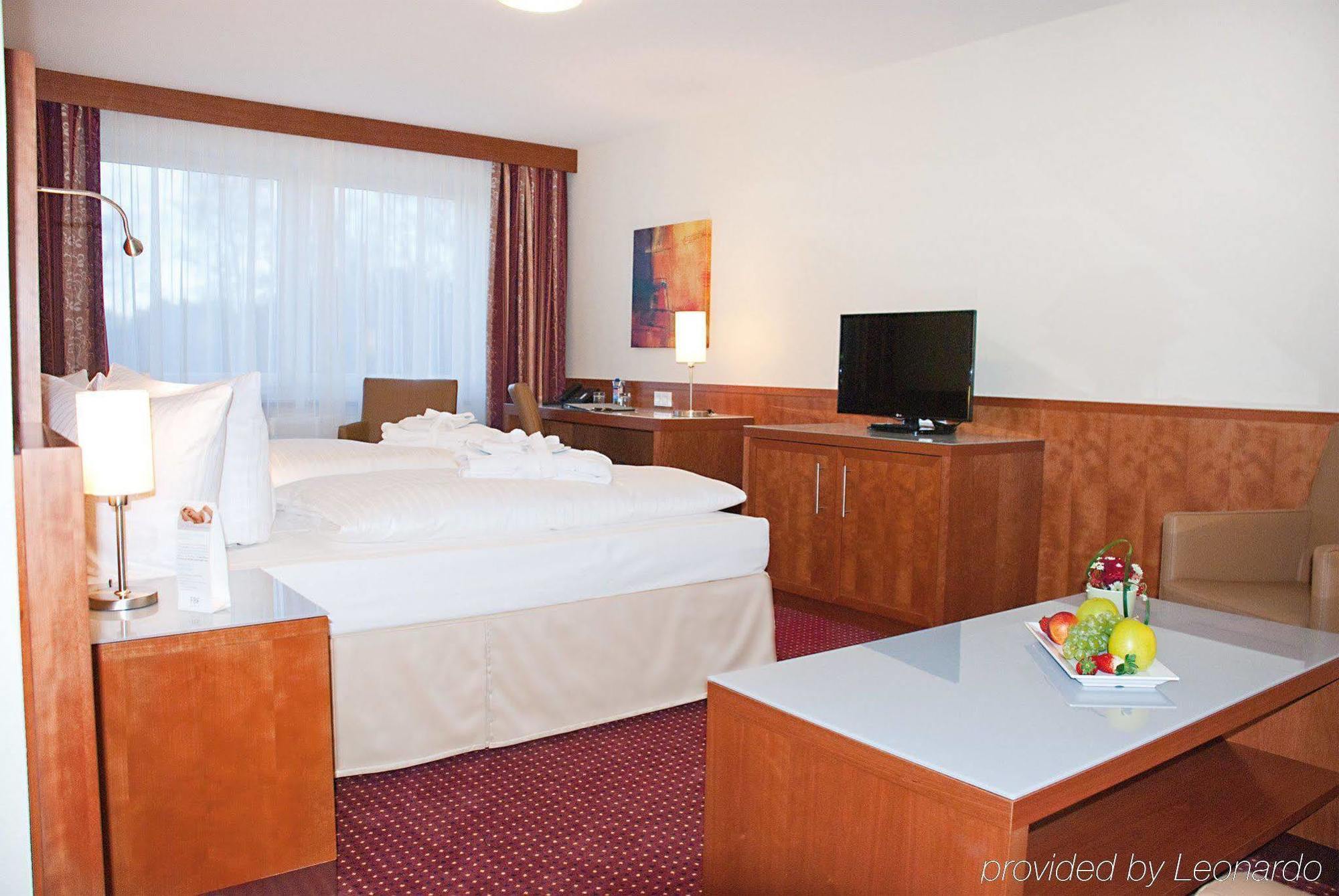 Morada Hotel Heidesee Gifhorn Exteriér fotografie
