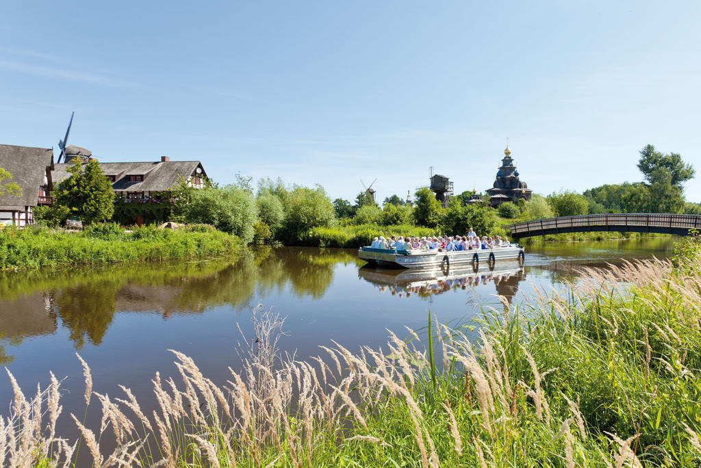 Morada Hotel Heidesee Gifhorn Exteriér fotografie