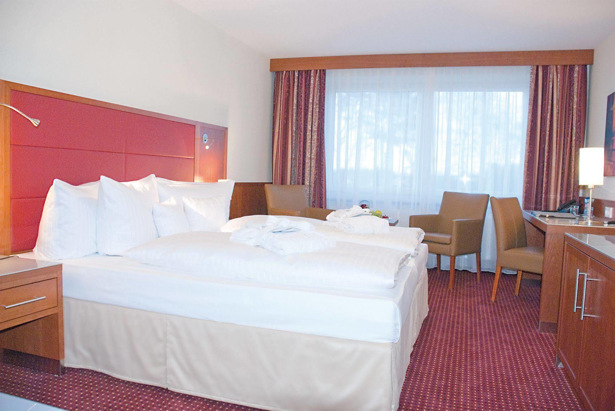 Morada Hotel Heidesee Gifhorn Exteriér fotografie