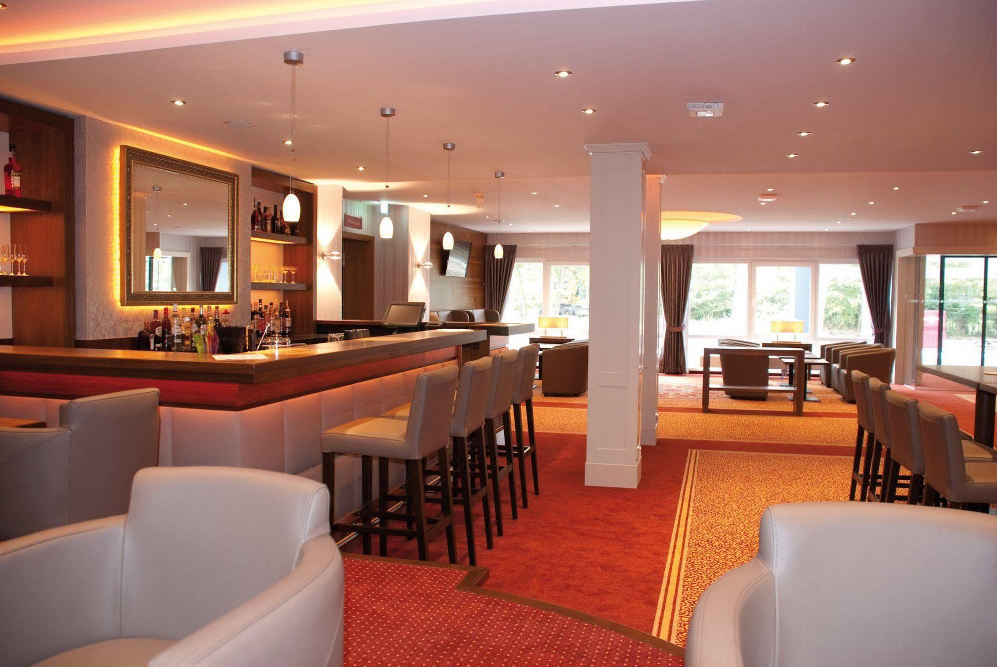 Morada Hotel Heidesee Gifhorn Exteriér fotografie