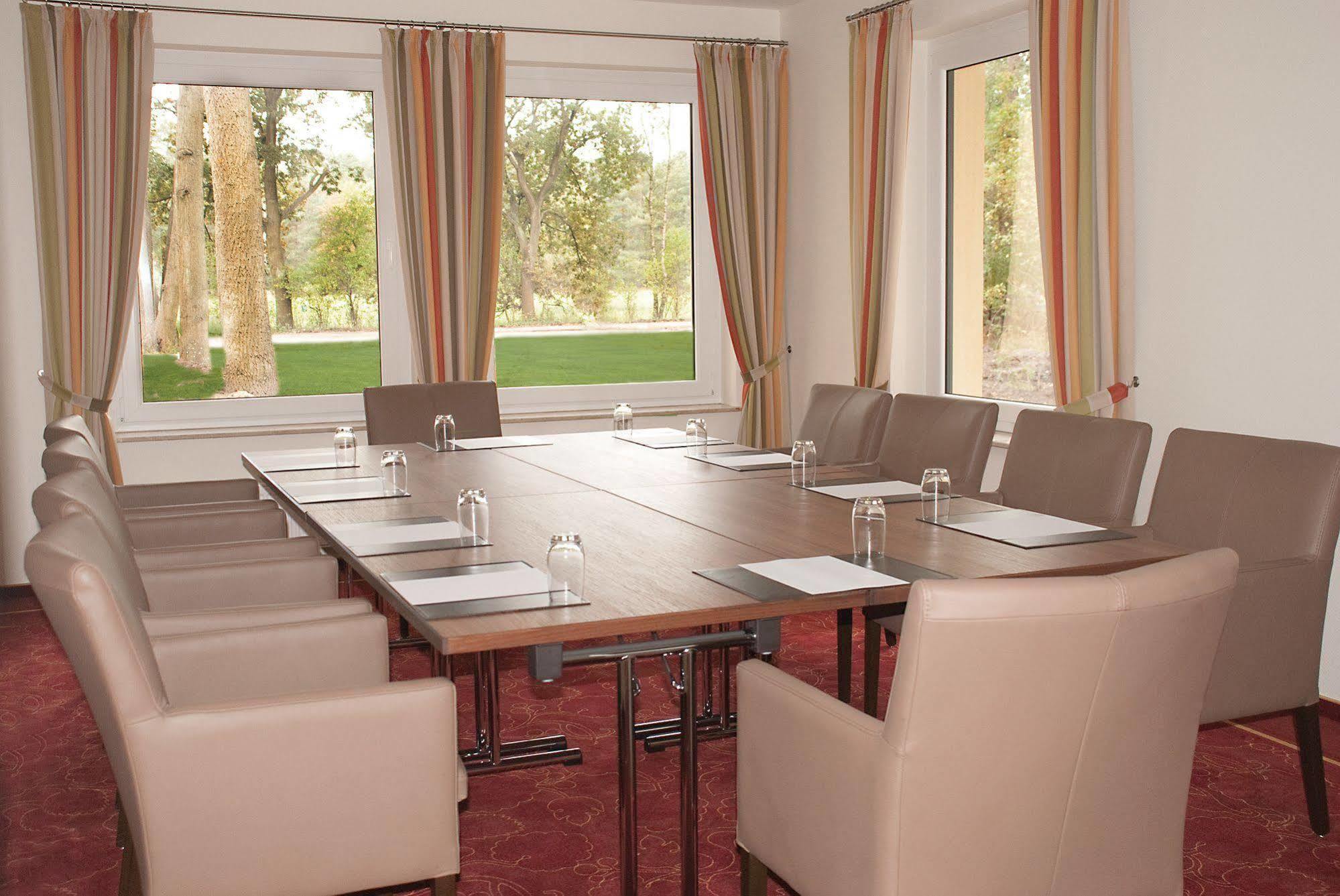 Morada Hotel Heidesee Gifhorn Exteriér fotografie
