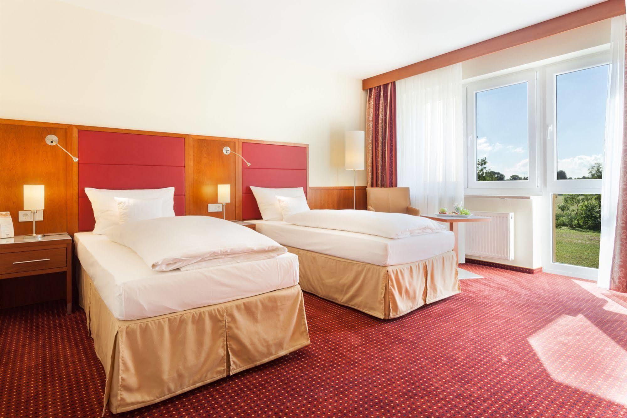 Morada Hotel Heidesee Gifhorn Exteriér fotografie